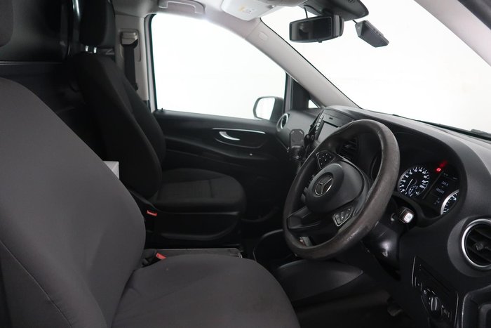 2017 Mercedes-Benz Vito 116BlueTEC 447 Arctic White