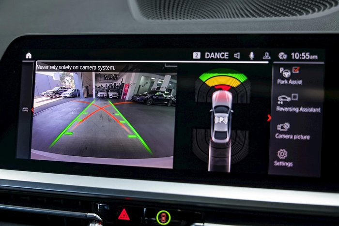 2021 BMW 4 Series 420i M Sport G26 Mineral White