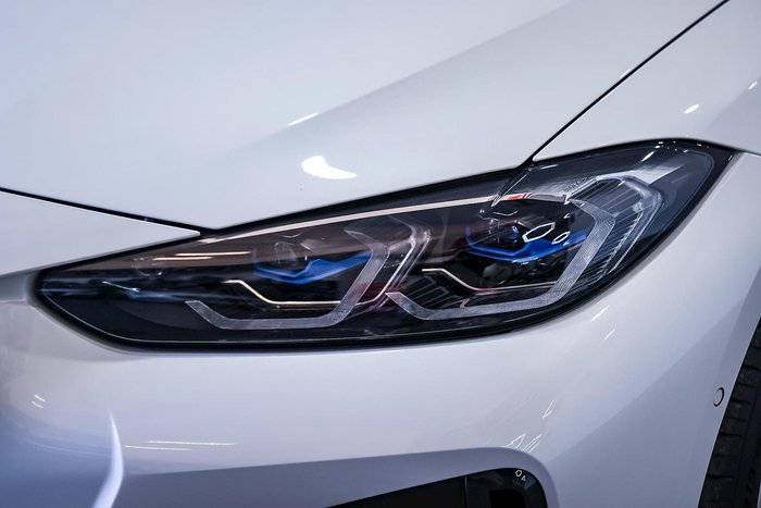 2021 BMW 4 Series 420i M Sport G26 Mineral White