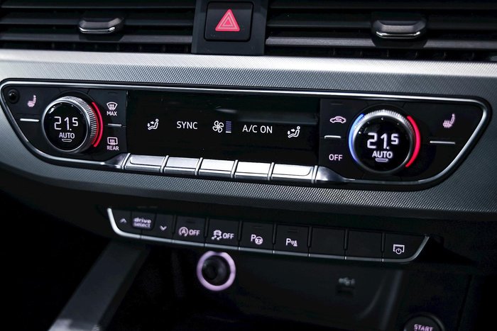 2019 Audi A5 45 TFSI sport F5 MY19 Four Wheel Drive Navarra Blue