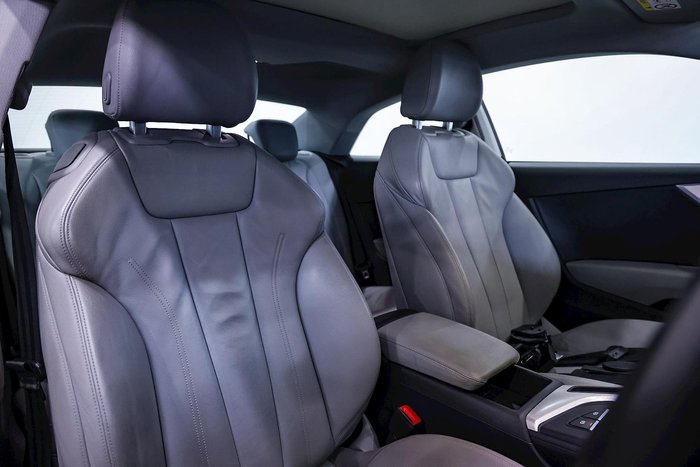 2019 Audi A5 45 TFSI sport F5 MY19 Four Wheel Drive Navarra Blue