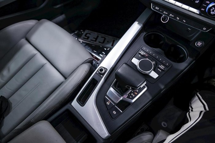 2019 Audi A5 45 TFSI sport F5 MY19 Four Wheel Drive Navarra Blue