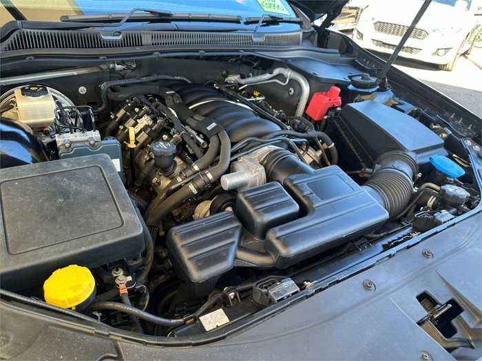 2013 Holden Commodore SS V VF MY14 Phantom