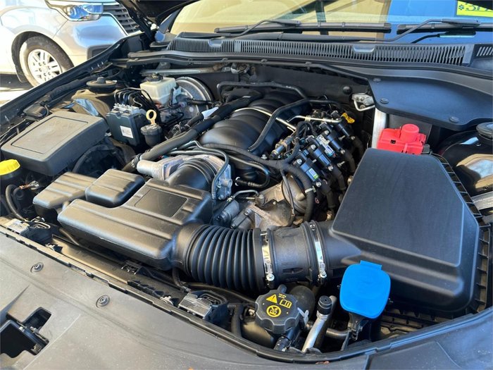 2013 Holden Commodore SS V VF MY14 Phantom