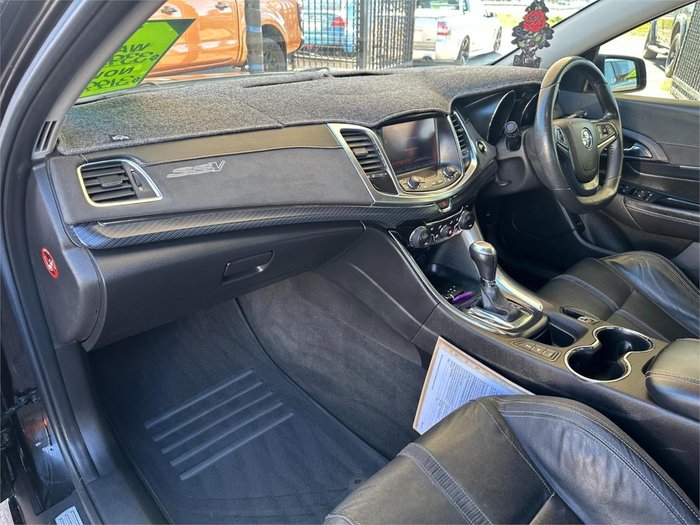 2013 Holden Commodore SS V VF MY14 Phantom