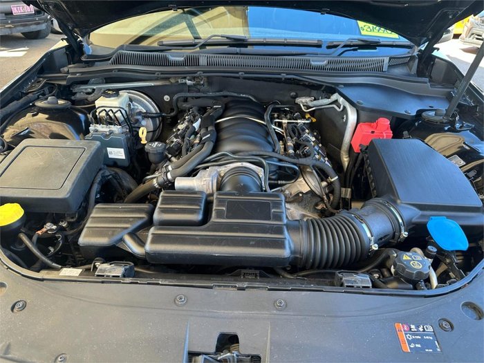 2013 Holden Commodore SS V VF MY14 Phantom