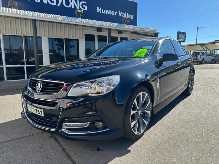 2013 Holden Commodore SS V VF MY14 Phantom