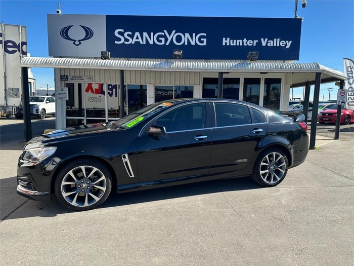 2013 Holden Commodore SS V VF MY14 Phantom