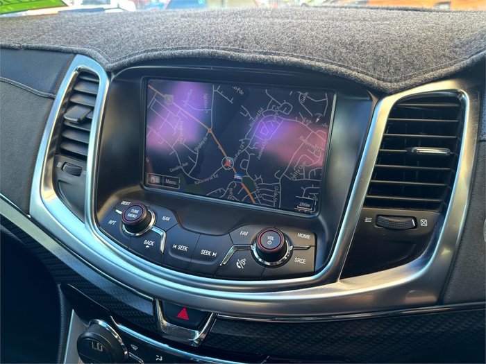 2013 Holden Commodore SS V VF MY14 Phantom