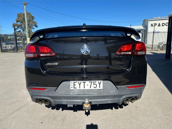 2013 Holden Commodore SS V VF MY14 Phantom