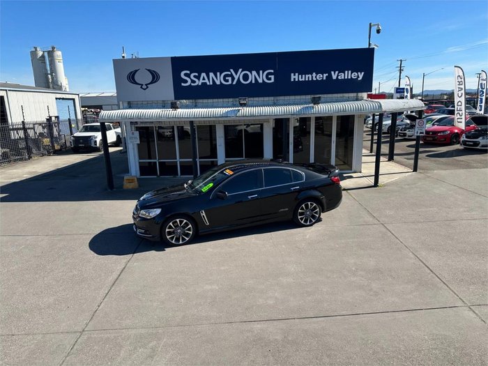 2013 Holden Commodore SS V VF MY14 Phantom