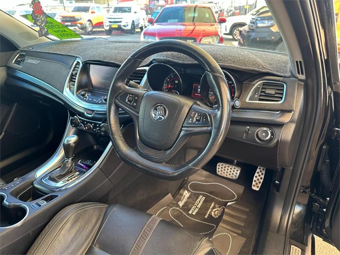 2013 Holden Commodore SS V VF MY14 Phantom