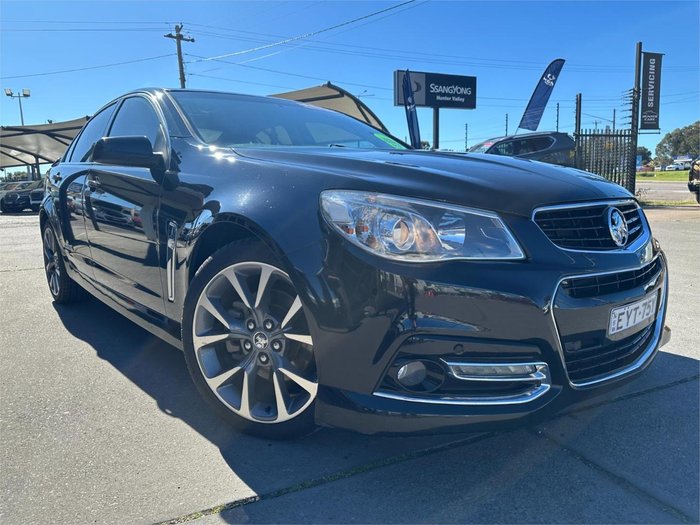 2013 Holden Commodore SS V VF MY14 Phantom