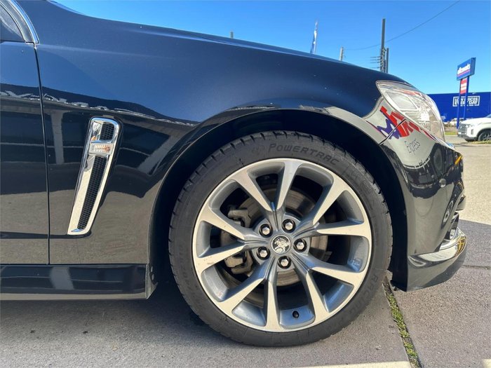 2013 Holden Commodore SS V VF MY14 Phantom