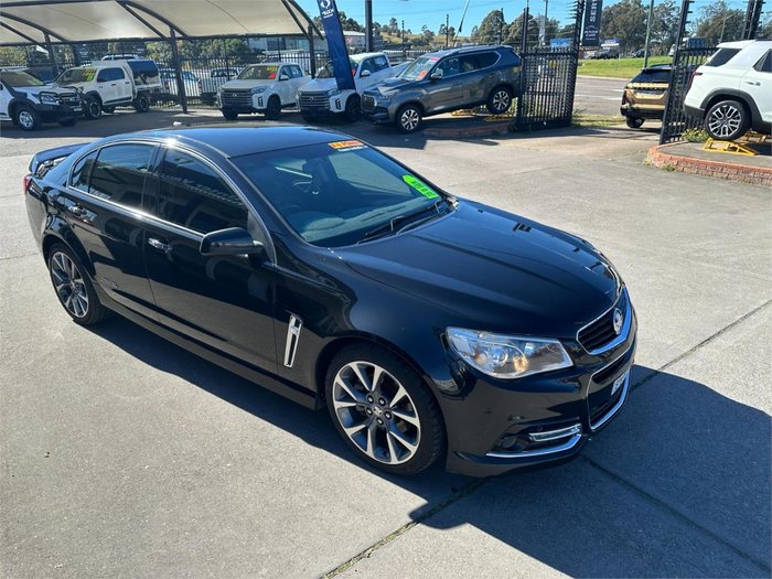 2013 Holden Commodore SS V VF MY14 Phantom