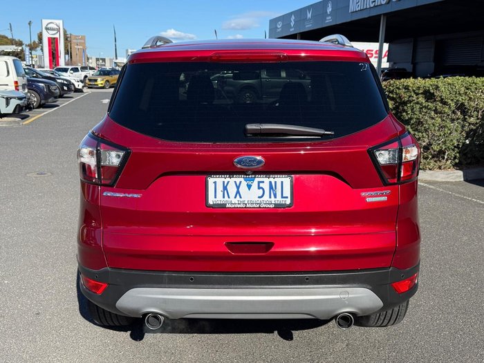 2017 Ford Escape Trend