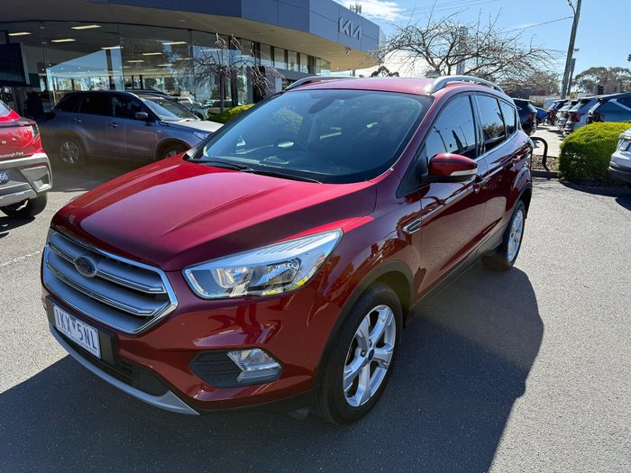 2017 Ford Escape Trend