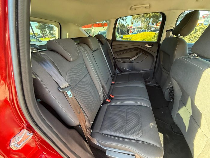 2017 Ford Escape Trend