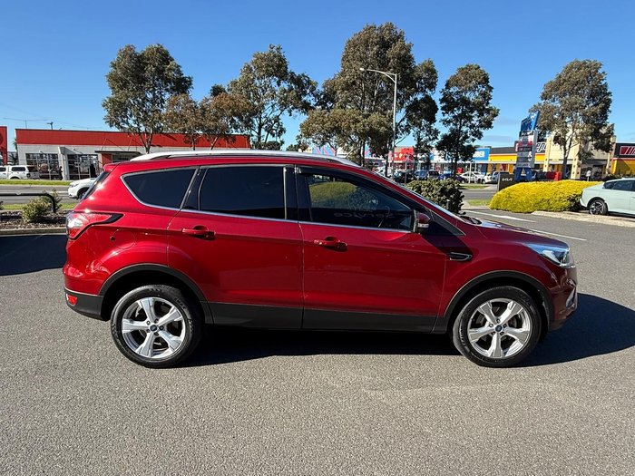 2017 Ford Escape Trend