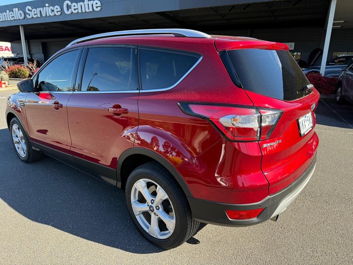 2017 Ford Escape Trend