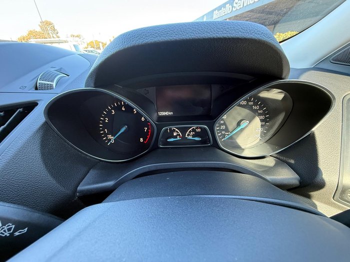 2017 Ford Escape Trend