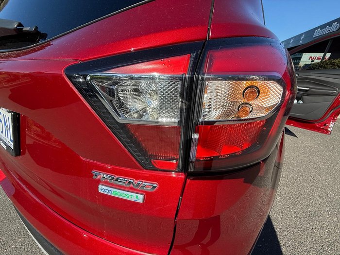 2017 Ford Escape Trend