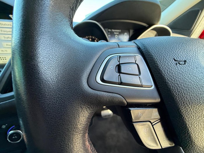 2017 Ford Escape Trend
