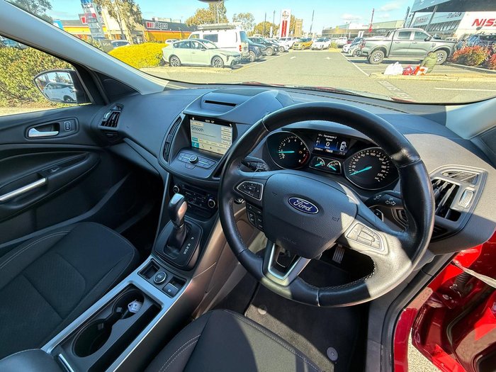2017 Ford Escape Trend