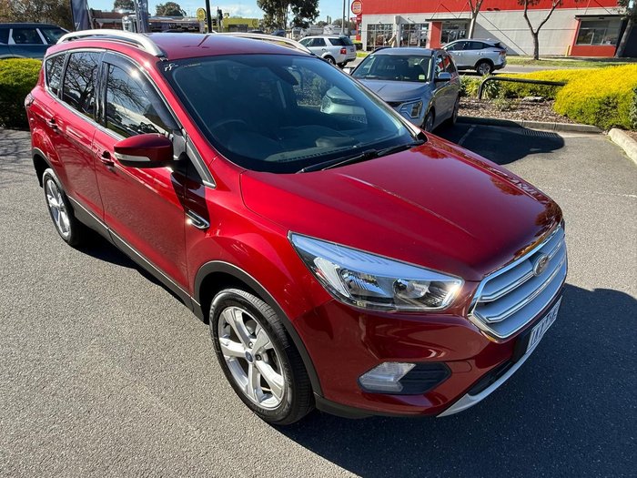 2017 Ford Escape Trend