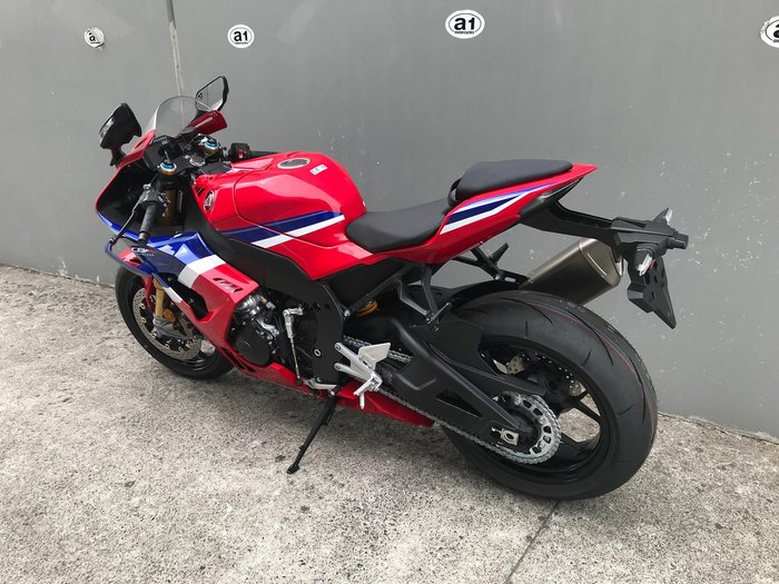 2025 Honda CBR1000RR-R SP ABS Fireblade