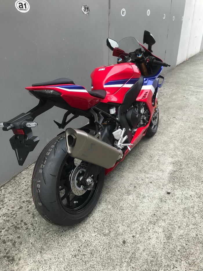 2025 Honda CBR1000RR-R SP ABS Fireblade
