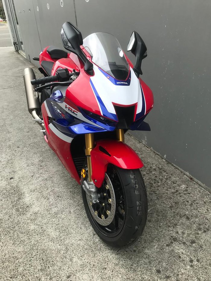 2025 Honda CBR1000RR-R SP ABS Fireblade