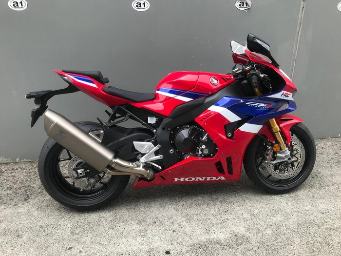 2025 Honda CBR1000RR-R SP ABS Fireblade