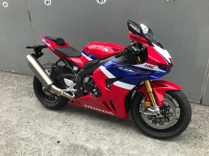 2025 Honda CBR1000RR-R SP ABS Fireblade