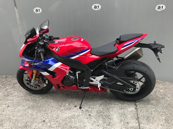 2025 Honda CBR1000RR-R SP ABS Fireblade