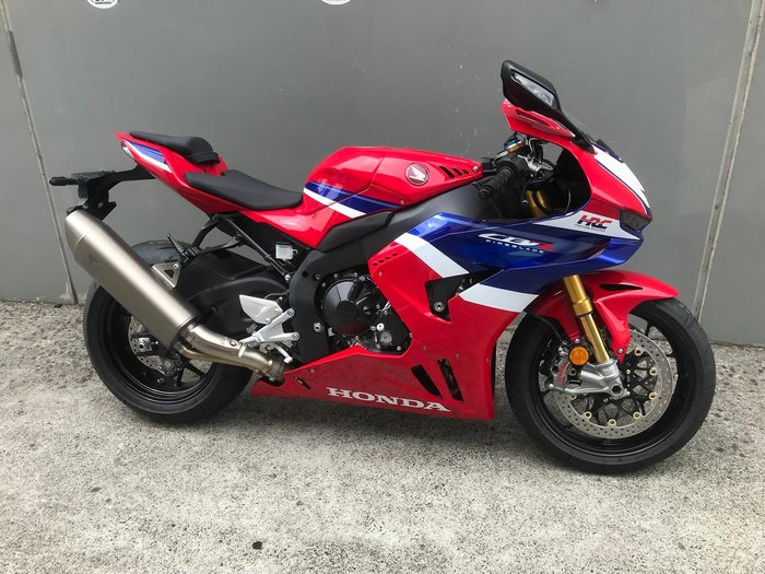 2025 Honda CBR1000RR-R SP ABS Fireblade