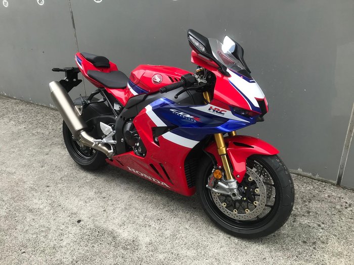 2025 Honda CBR1000RR-R SP ABS Fireblade