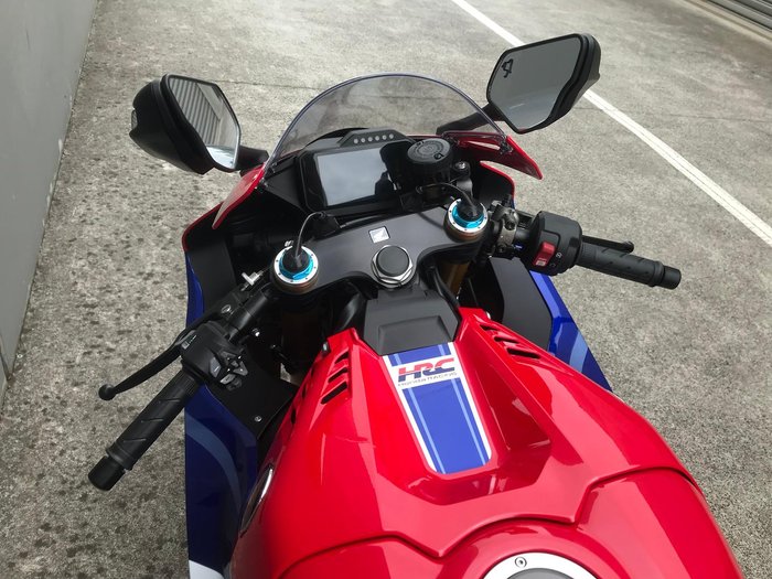 2025 Honda CBR1000RR-R SP ABS Fireblade