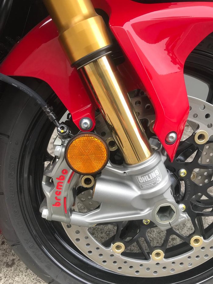 2025 Honda CBR1000RR-R SP ABS Fireblade