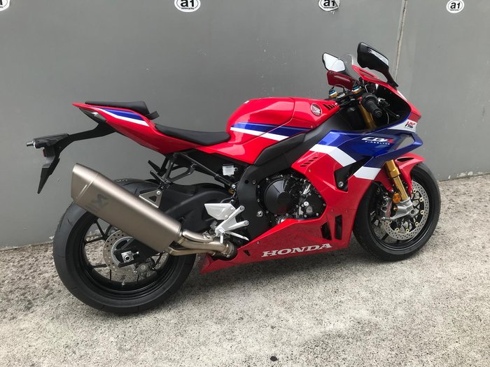2025 Honda CBR1000RR-R SP ABS Fireblade