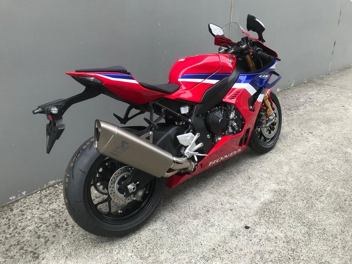2025 Honda CBR1000RR-R SP ABS Fireblade