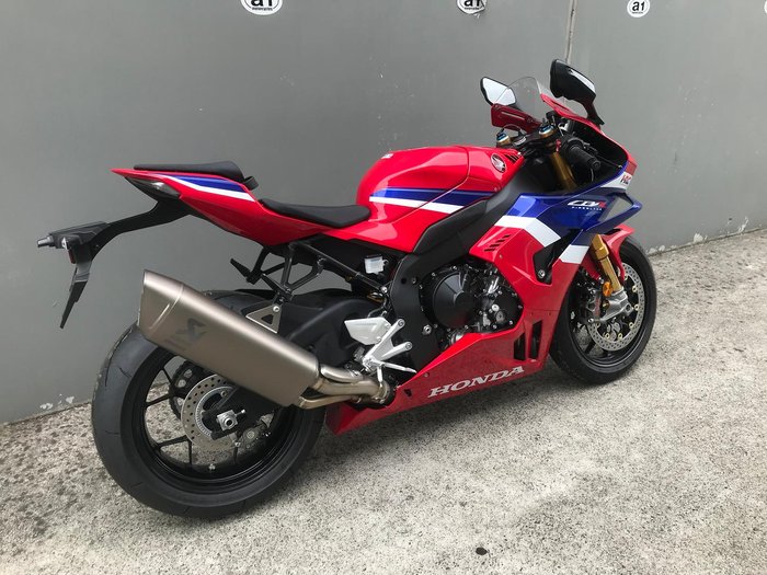 2025 Honda CBR1000RR-R SP ABS Fireblade