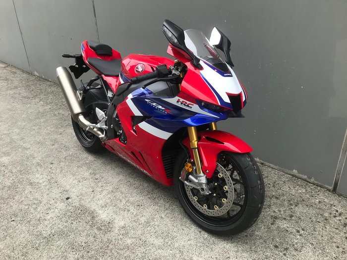 2025 Honda CBR1000RR-R SP ABS Fireblade