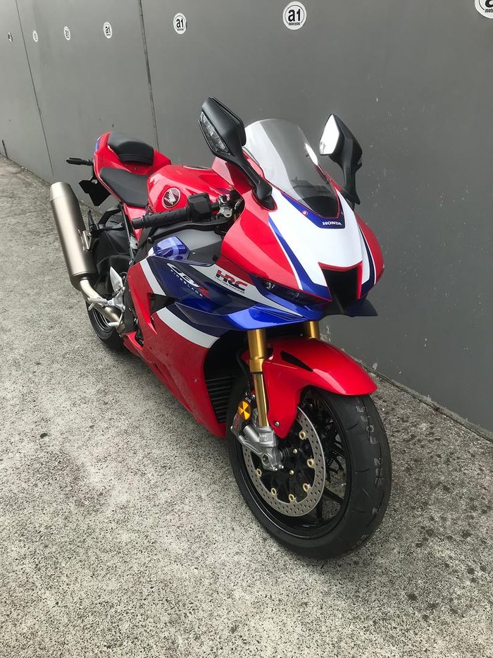 2025 Honda CBR1000RR-R SP ABS Fireblade