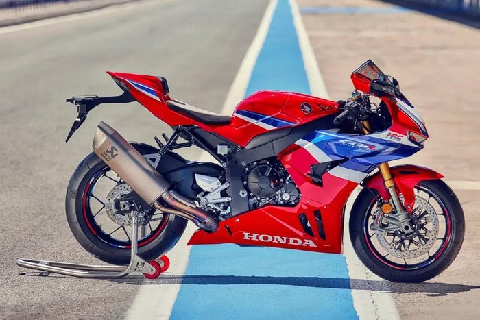 2025 Honda CBR1000RR-R SP ABS Fireblade