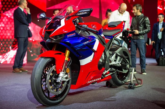 2025 Honda CBR1000RR-R SP ABS Fireblade