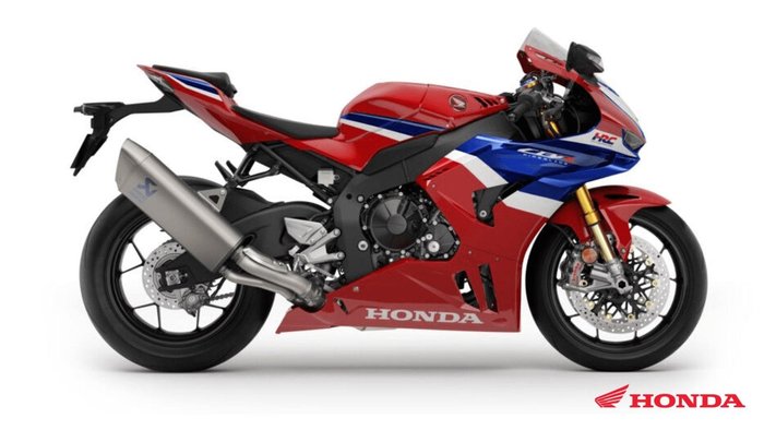 2025 Honda CBR1000RR-R SP ABS Fireblade