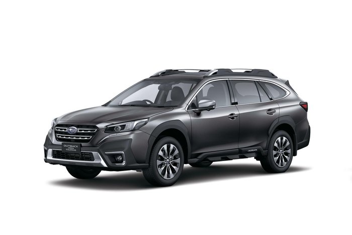2025 Subaru Outback AWD Touring 6GEN MY25 AWD Magnetite Grey