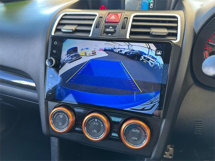 2015 Subaru WRX Hyper Blue VA MY16 AWD Hyper Blue