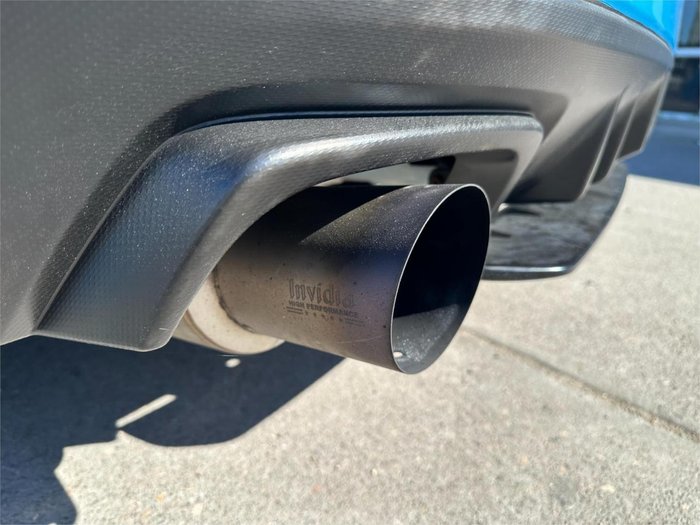 2015 Subaru WRX Hyper Blue VA MY16 AWD Hyper Blue